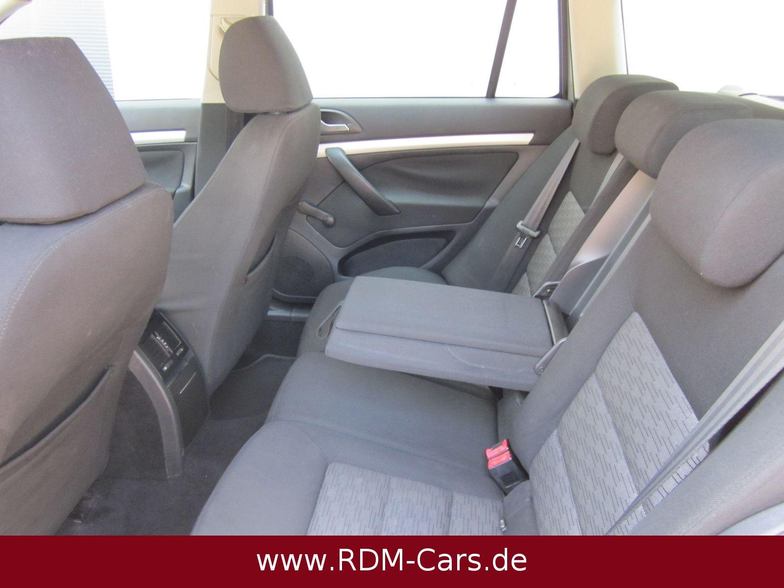 Skoda Octavia 2009 — photo 13