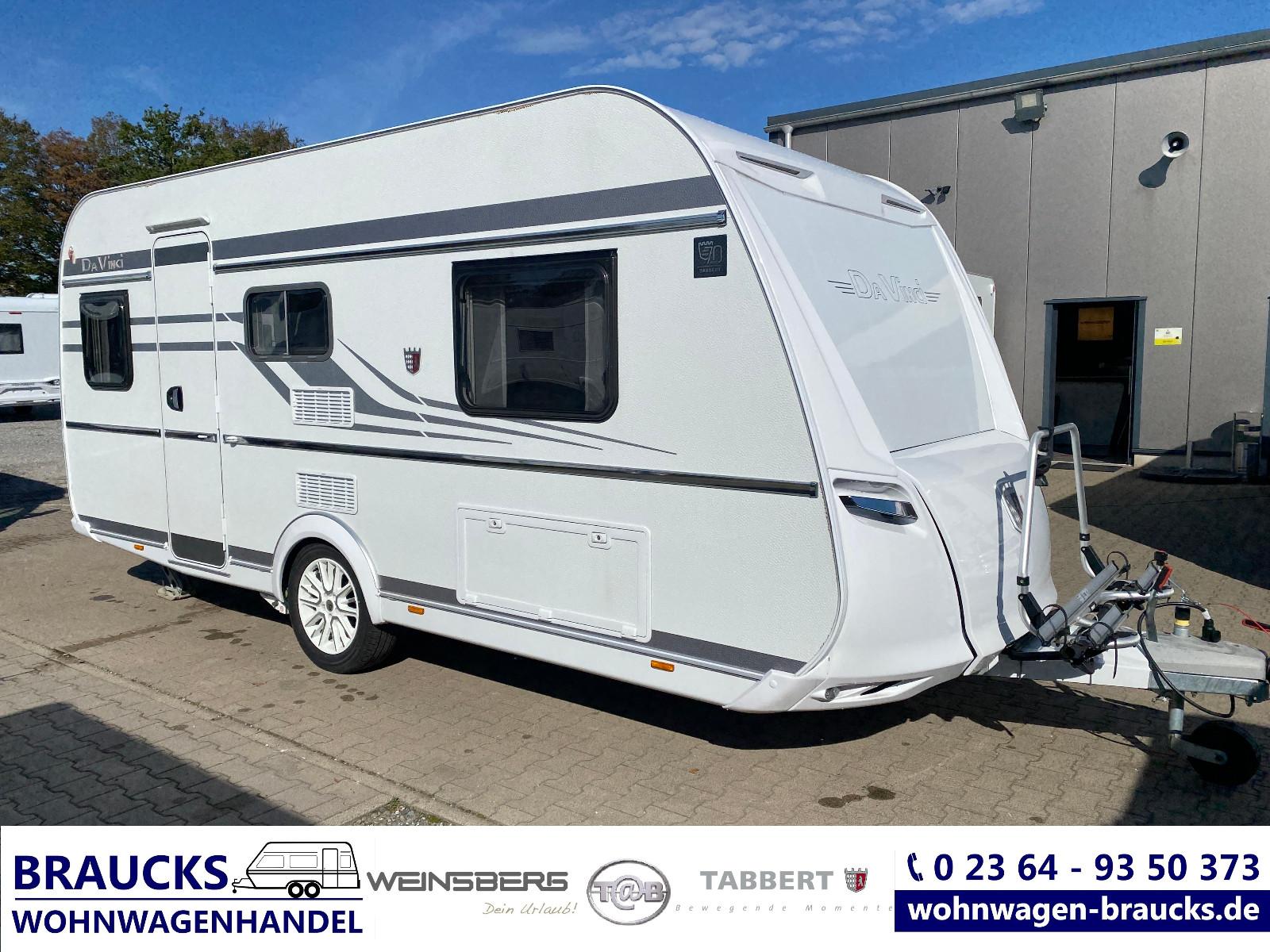 Tabbert DaVinci 460 E