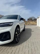 Audi Q5 40 TDI S tronic quattro edition one Sportback - Audi Q5 Sportback-edition-one