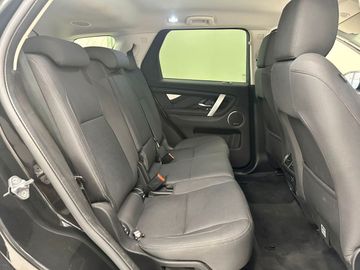 Land-Rover Discovery Sport - 12