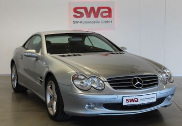 Mercedes SL 500 - 3