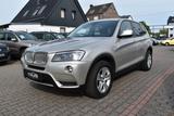 BMW X3 xDrive 30 d *PDC*TÜV-NEU*1.HAND* - BMW X3 Gebrauchtwagen in Düsseldorf