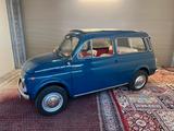 Fiat 500 Giardiniera - Fiat 500: Kombi