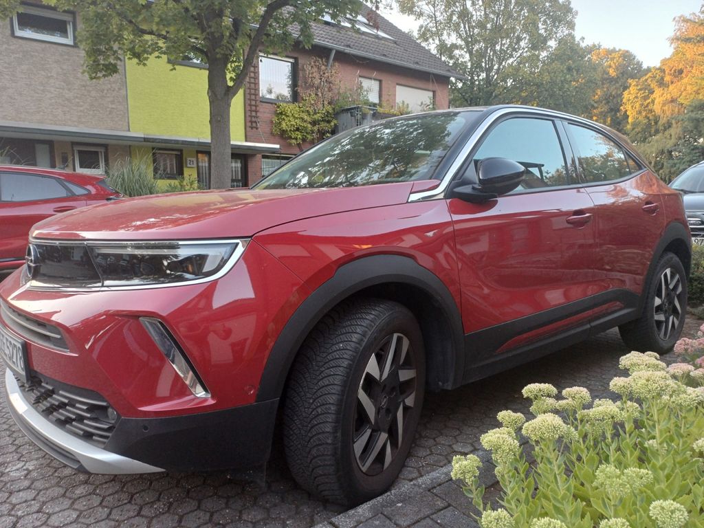 Image of Opel Mokka