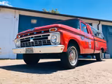 Ford F 100 V8 - vollständig restauriert, H-Zulassung - Ford F 100 von privat
