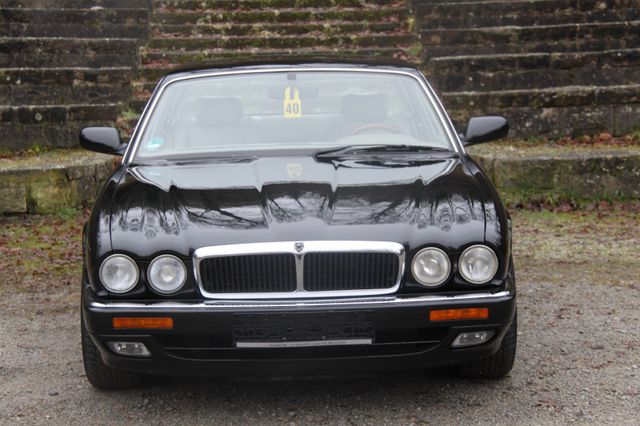 Jaguar XJ6 mit 2 Jahren Garantie