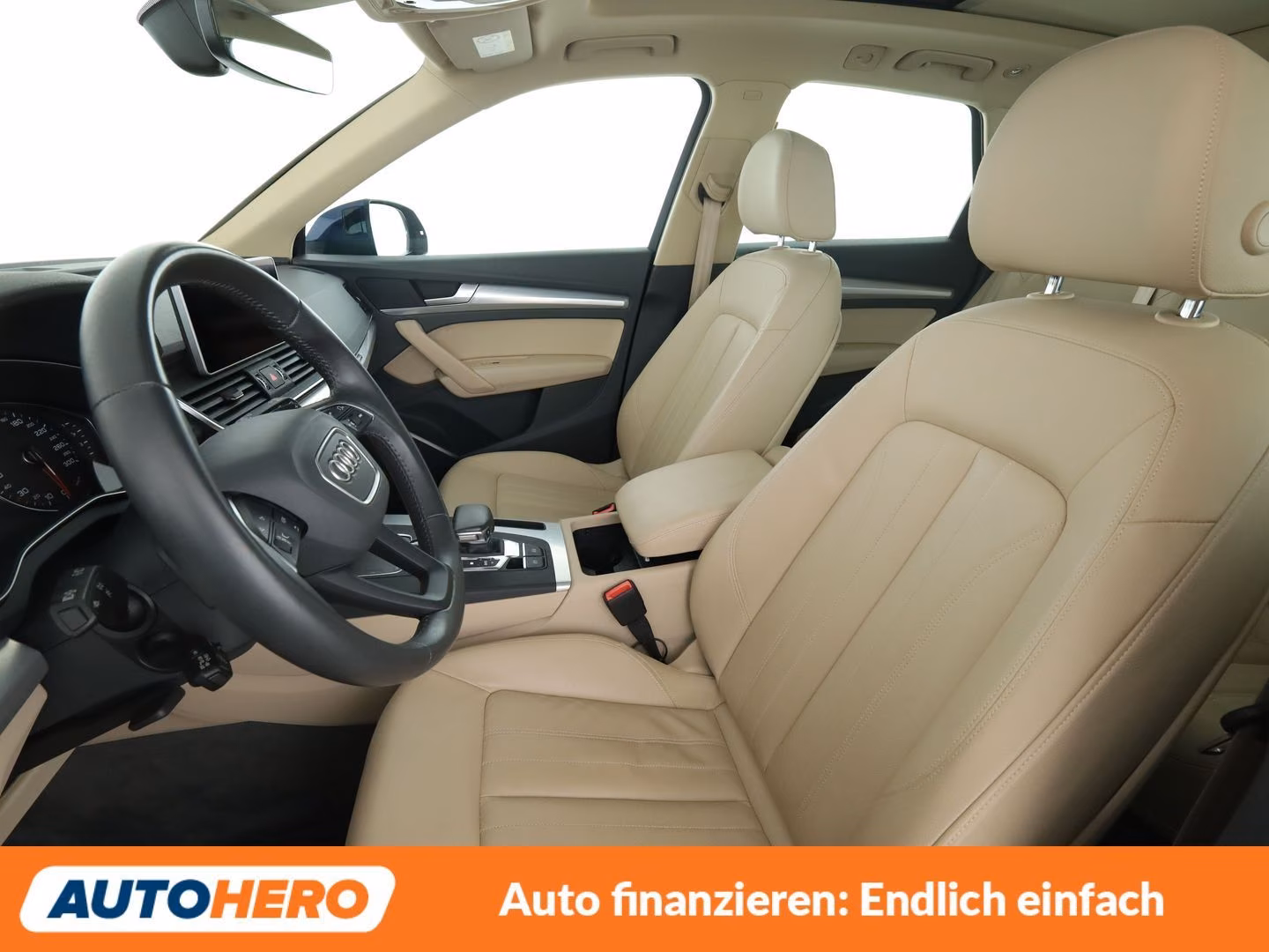 Audi Q5 50 TDI quattro Aut.*HUD-MATRIX*ACC*360*PANO*
