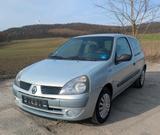Renault Clio 1,2 16v Tüv und Service neu - Renault Clio aus 2004: 1.2