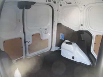 Ford Kasten Trend  Klima + Beh. Frontscheibe