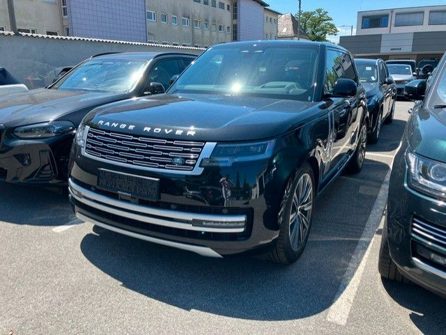 Image of Land Rover Range Rover