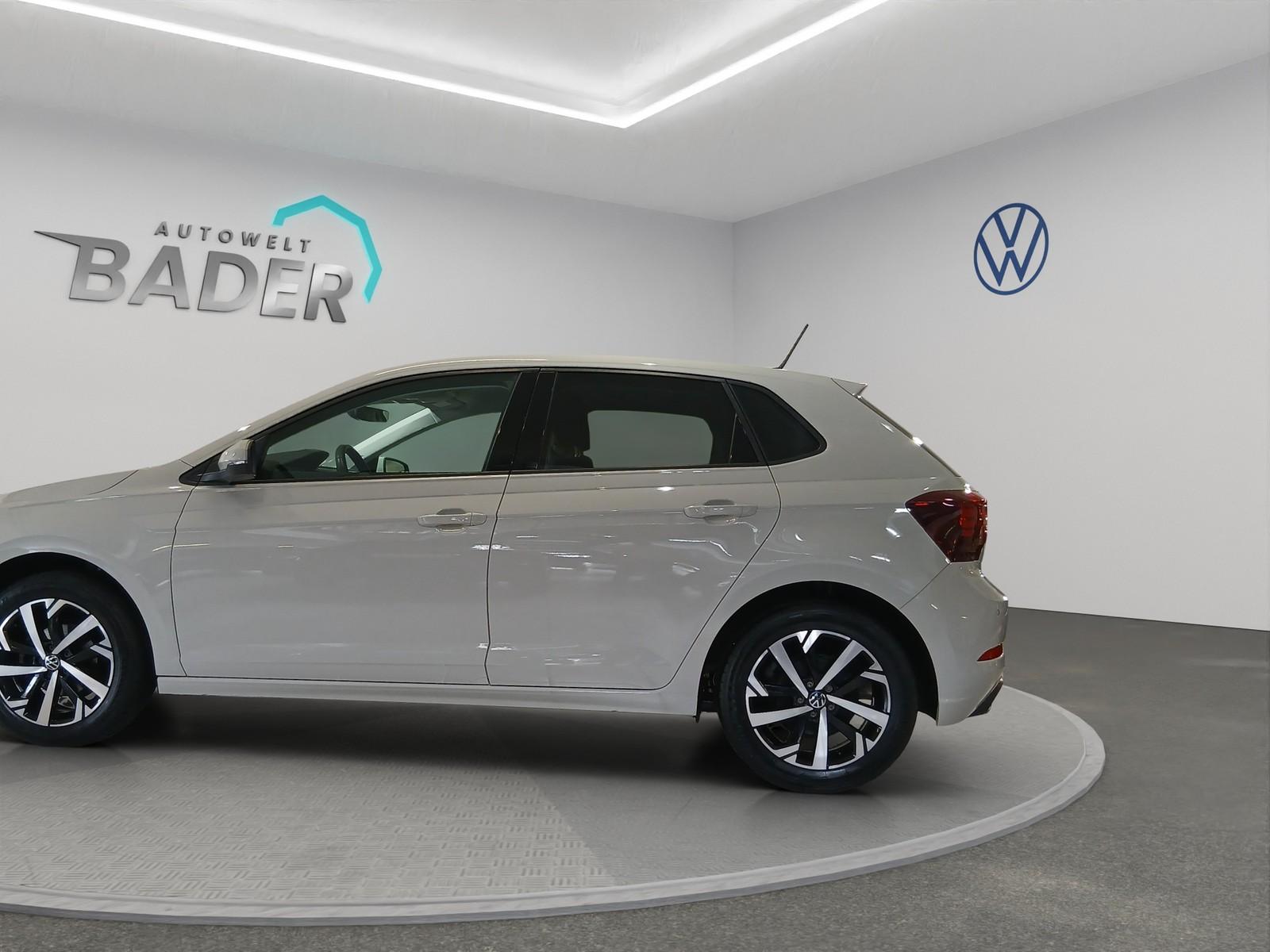 Volkswagen Polo VI Active ACC Navi RFK LED