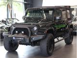Jeep Wrangler Unlimited Sahara 3.6 V6 Hardtop*2.Hand - Jeep Wrangler in Hamm