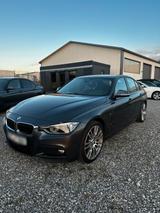 BMW 318d M Paket LED 19 Zoll BMW Felgen Sh... - BMW 318: M Paket