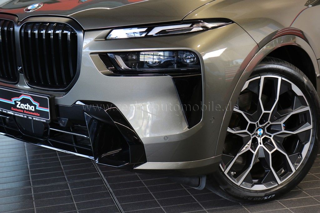 BMW X7 xDr.40d M-SportPRO.AHK.Sitzl.ACC.Standhzg.360 imagem 2
