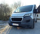 Peugeot Boxer - L1H1 - DIY- Camper autark & reisefertig - Peugeot Kastenwagen