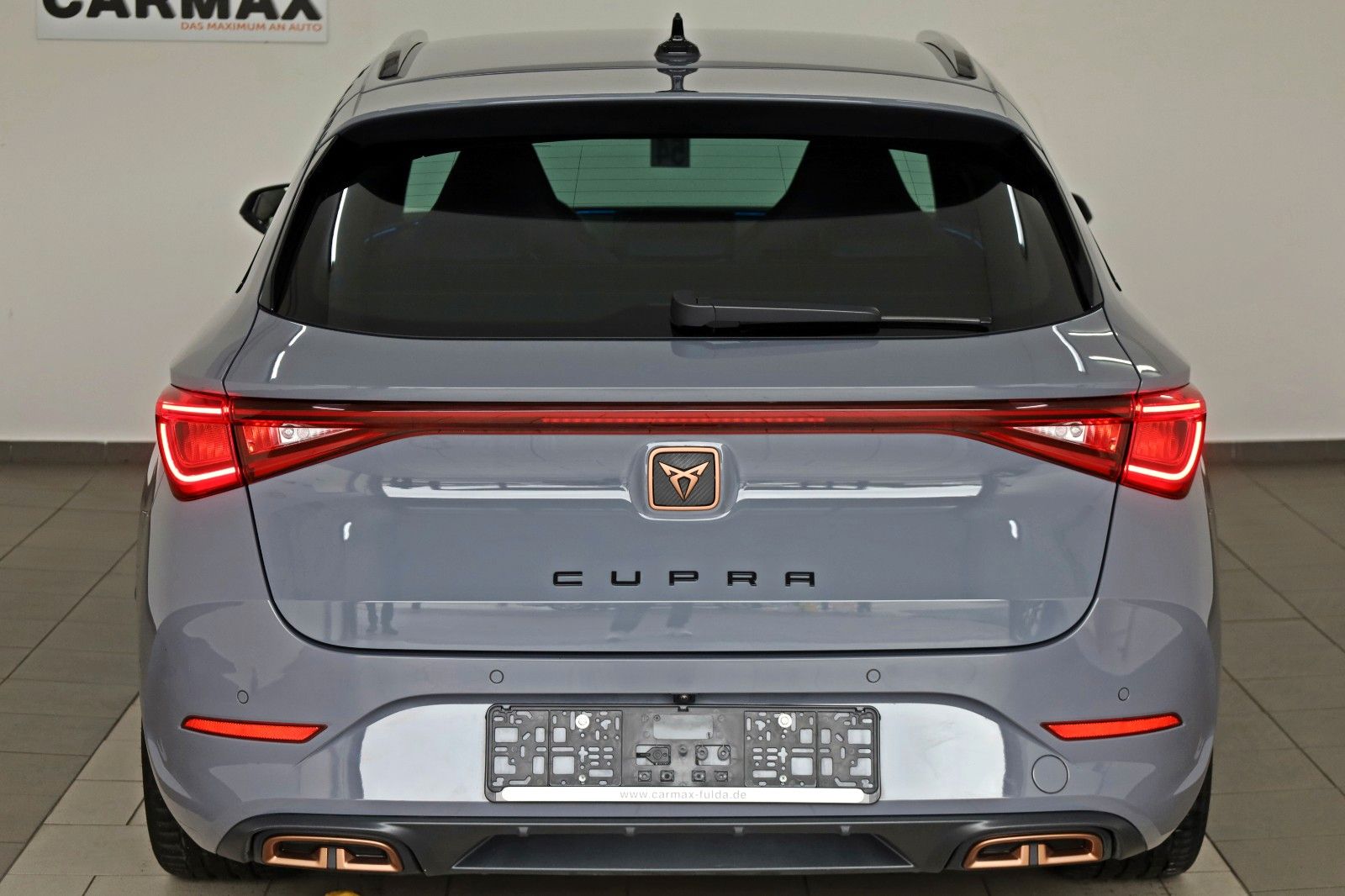 Fahrzeugabbildung CUPRA Leon Sportstourer TLeder,Navi,LED,ACC,Kamera,SH