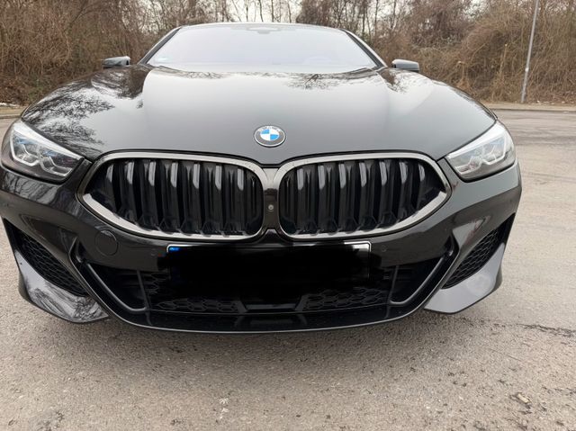 BMW 840 xD/M Paket/Standheizung/Vollausstattung!