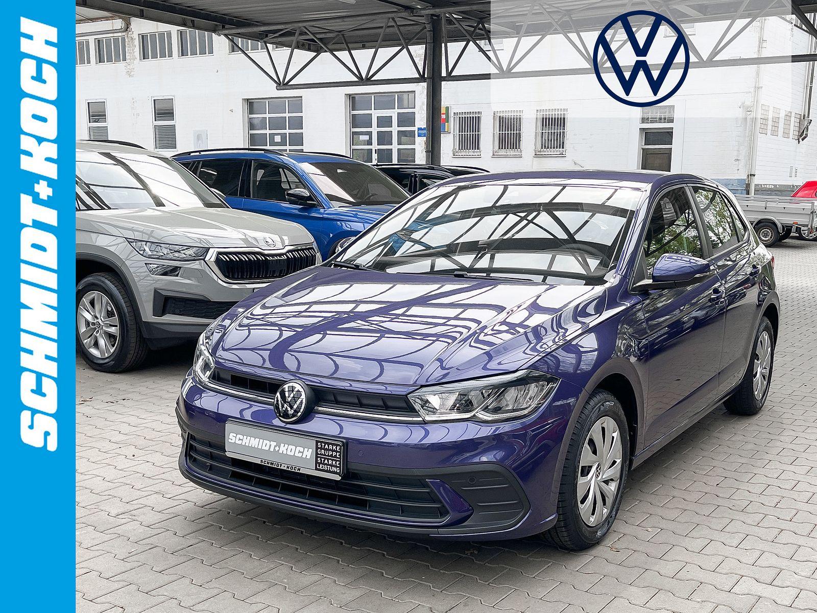 Volkswagen Polo 1.0 Fresh LED-Scheinw. Lane Assist PDC DAB