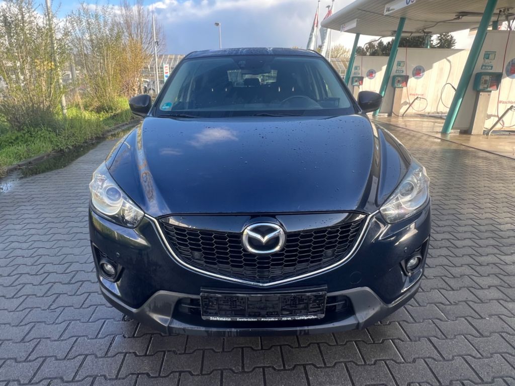 Angebot ansehen Mazda CX-5