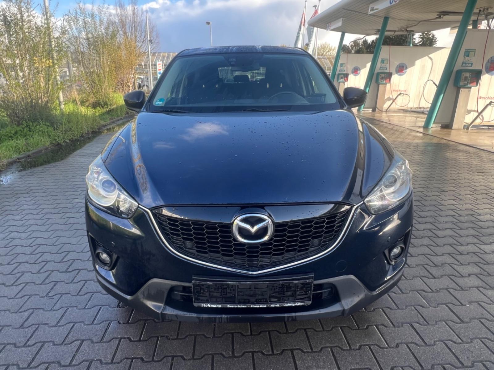 Mazda CX-5 Sendo 2WD