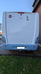 Bürstner Delfin Performance T715G - Wohnwagen in Gelsenkirchen