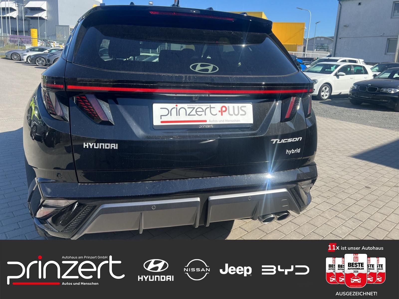 Hyundai Tucson – Bild 16