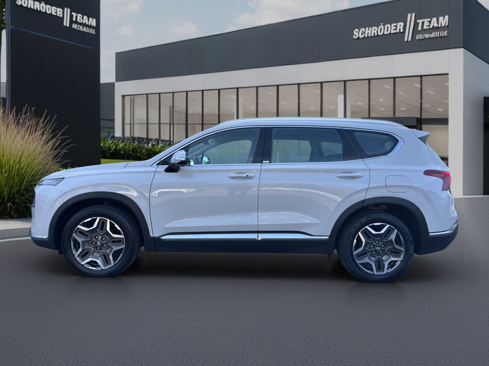 Hyundai SANTA FE Plug-In-Hybrid 1.6 T-GDi Trend AHK/NAVI imagem 2