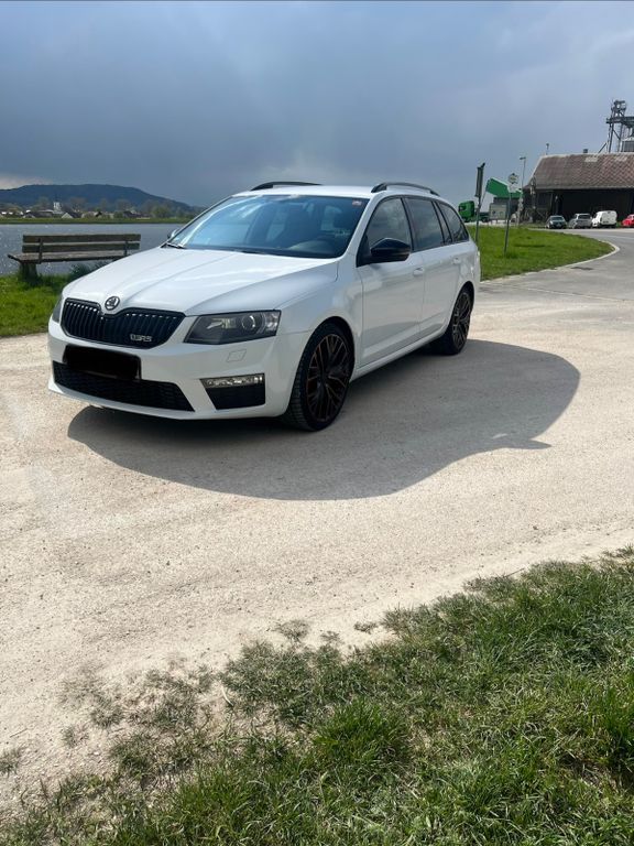 Image of Skoda Octavia