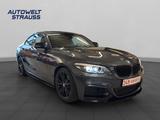 BMW M235i xDRIVE PERFORMANCE/AUT/LED/24 M. GARANTIE - mit Benzin-Antrieb: Schiebedach