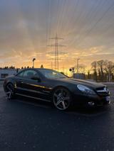 Mercedes-Benz SL 350 Sportmotor - - Mercedes-Benz SL 350: Sportmotor