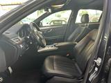 Mercedes-Benz E 350 BlueTec 4M/MEMORY/AMG-LINE/S-DACH/LUFT - Mercedes-Benz E 350 mit Diesel-Antrieb: Bluetec