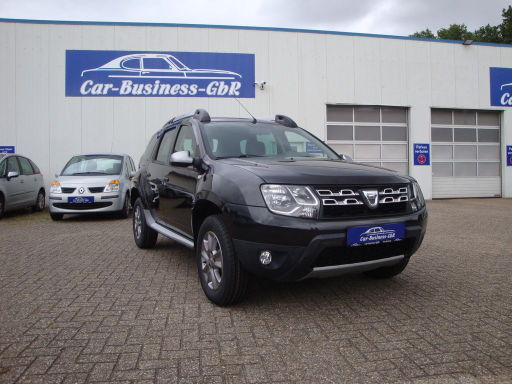 Image of Dacia Duster