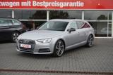Audi A4 Avant TFSI sport S-Line S-Tronic PDC AHK - Audi A4: TFSI