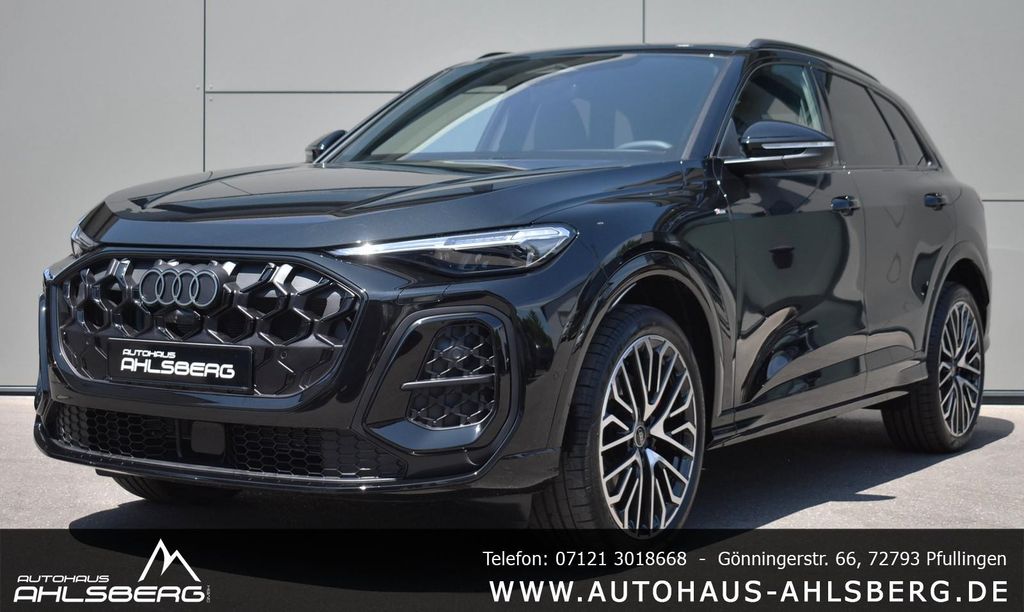 Audi Q5 QUATTRO S-LINE/ PANO/21