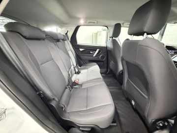 Land-Rover Discovery Sport - 12