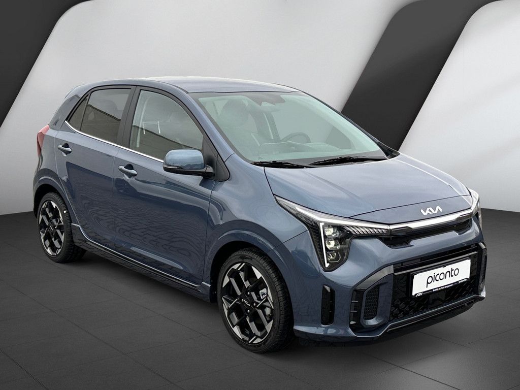 Fahrzeugabbildung Kia PICANTO PE2 1.0 GDI MT GT-LINE
