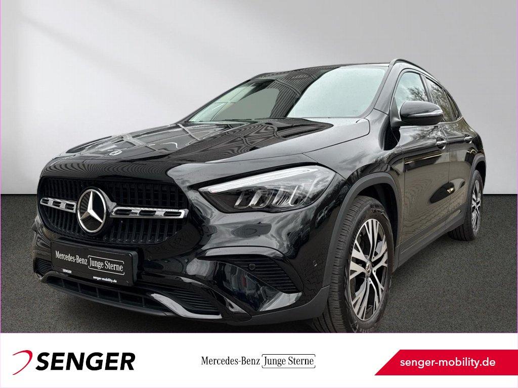 Mercedes-Benz GLA 220 4M Progressive Night Distronic LED AHK
