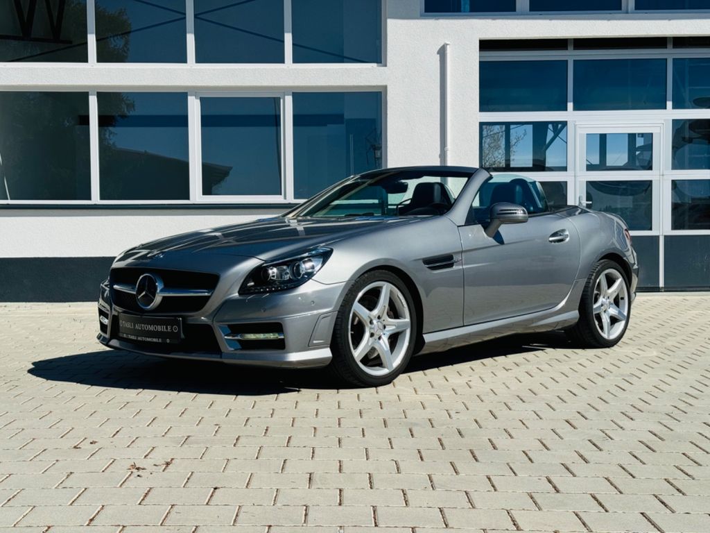 Suche Mercedes Slk