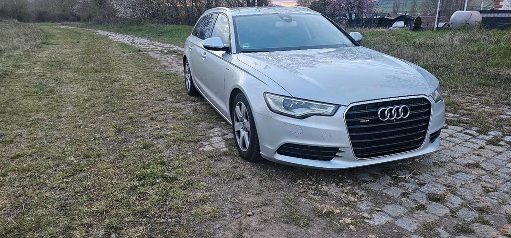 Image of Audi A6