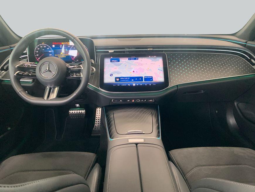 Mercedes-Benz E 220 d AMG Adva+|NIght|KnallerOptik