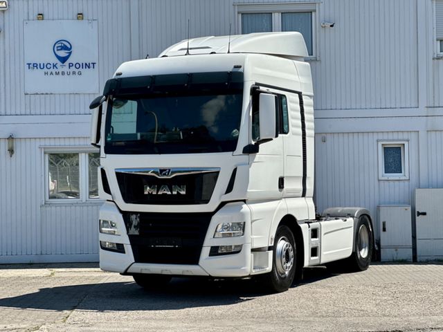 MAN TGX 18.460 / XLX / Retarder / 2xTank /Standklima