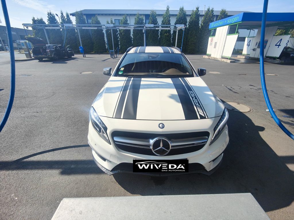 MERCEDES-BENZ GLA 45 AMG