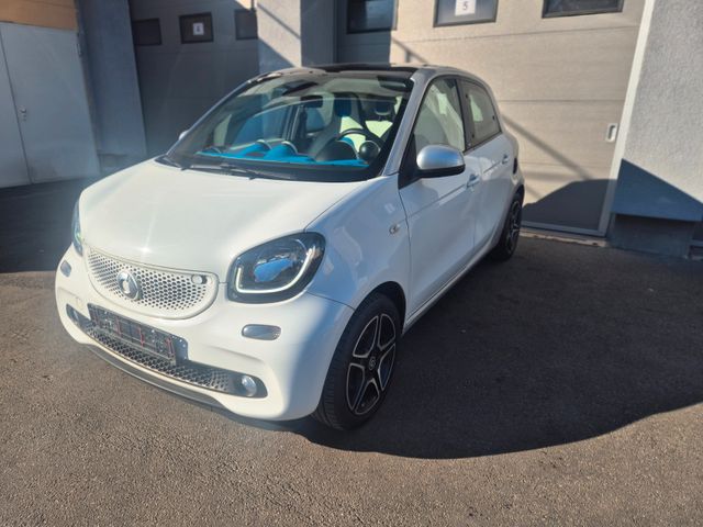 Smart ForFour forfour Basis 52kW**NAVI*PANO*KAMARA*JBL