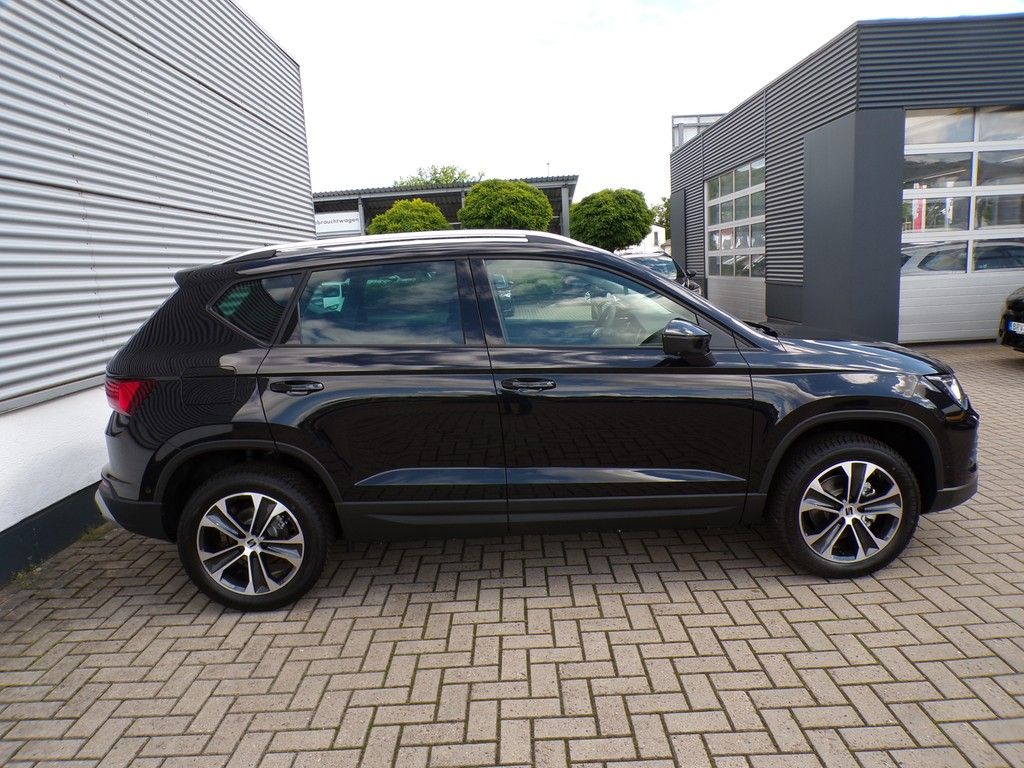 Fahrzeugabbildung SEAT Ateca 1.5 TSI Road Edition DSG
