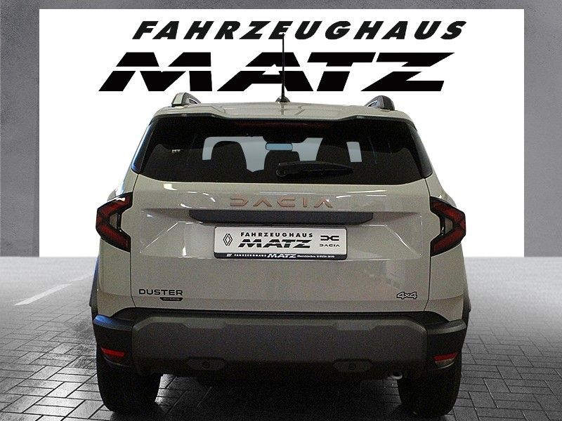 Fahrzeugabbildung Dacia Duster hybrid-G 150 4x4 Extreme MY26