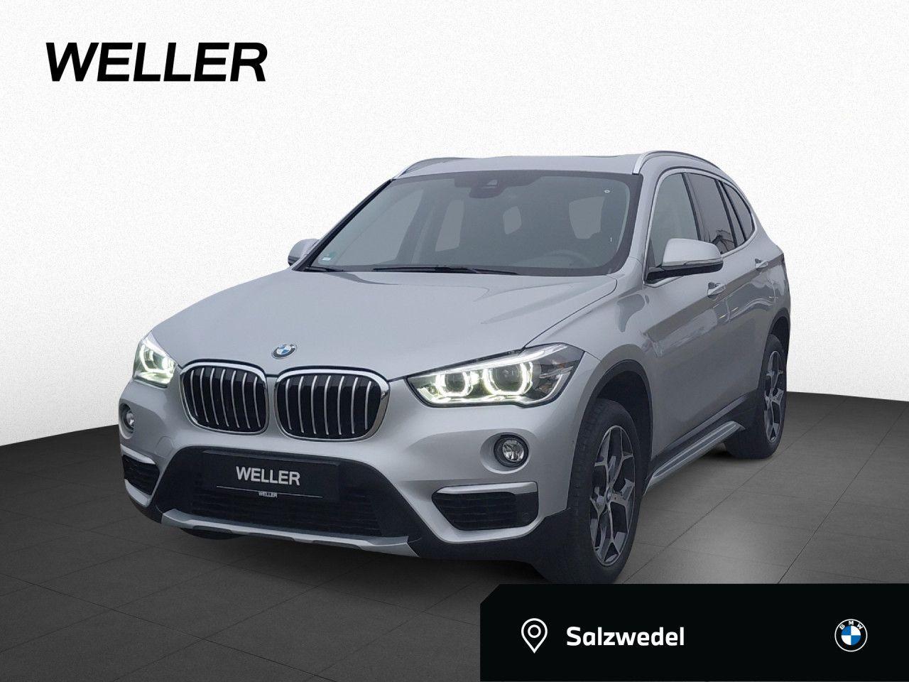 BMW X1 sDrive20i xLine Aut. AHK,Pano,Kam,PA,Tempo