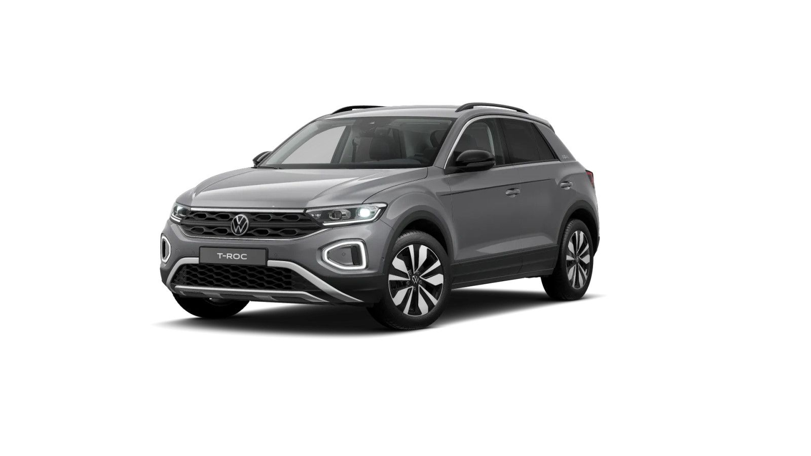 Volkswagen T-Roc 2.0 TDI DSG GOAL LED ASSIST AHK KAMERA foto 2