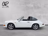 Porsche 911 Carrera 2 Targa Tiptronic deutsches Fahrzeug - Porsche 964: Automatik