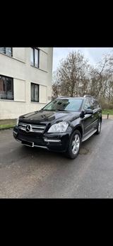 Mercedes-Benz GL 350, 7-Sitzer, Allrad, Rü... - Mercedes-Benz GL 350 mit Diesel-Antrieb