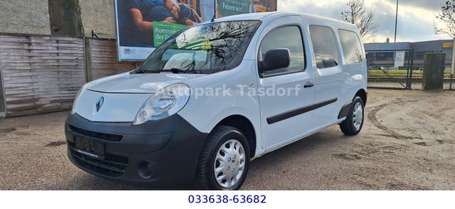 Renault Kangoo Maxi Extra Doppelkabine/Mixto/LKW Zulass.